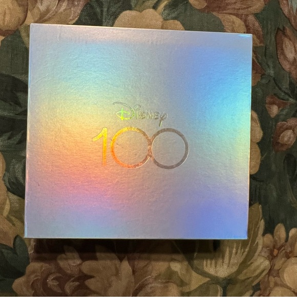 Disney Mickey Mouse Pendant 100th Anniversary Necklace - Picture 4 of 5
